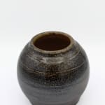 Micki Schloessingk, Small Round Jar, 2024