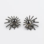 Faye Hall, Reversible Pin Brooch, 2024