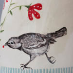 Laurance Simon, Pecking Jug, 2025
