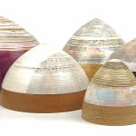 Hannah Lane, Conical Strata, 2021