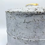 Tanya Gomez, Large Basalt Chalk, 2024