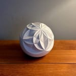 Zoe Wilson, The Canford Sphere - Gold, 2024