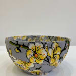 Zoe Hillyard, Yellow Blossom Bowl, 2023