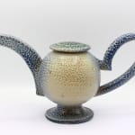 Peter Meanley, Sprouted Pouring Vessel, 2018