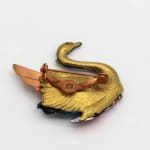 Annie Sherburne, Bird Brooch - Jewelled, 2024