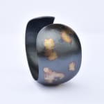Faye Hall, Reversible Pin Brooch, 2024
