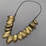 Jane Adam, Large Disc Ring, 2024