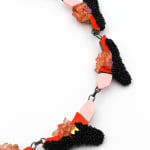 Faye Hall, Reversible Pin Brooch, 2024