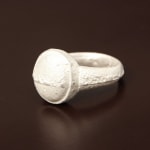 Sian Evans, Tudor Ring, 2022