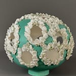 Jane Adam, Large Disc Ring, 2024