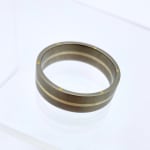 Joel Degen, Strikethrough Brooch