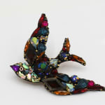 Annie Sherburne, Bird Brooch - Jewelled, 2024