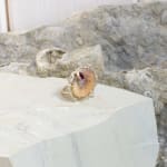 Laura Ngyou, Mila Spinel Ring, 2025