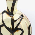 Dylan Bowen, Medium Plate - Cream & Brown Loop, 2023
