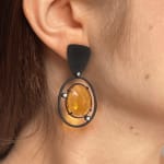 Faye Hall, Reversible Pin Brooch, 2024