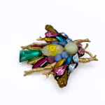Annie Sherburne, Bird Brooch - Jewelled, 2024