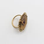 Laura Ngyou, Florilegia Winged Brooch, 2025