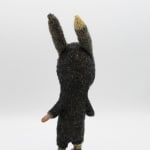 Julie Arkell, Wood & Smoke Brooch, 2025