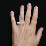 Sian Evans, Tudor Ring, 2022