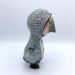 Julie Arkell, Wood & Smoke Brooch, 2025