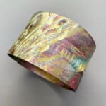 Flora Bhattachary, Sona Cushion Trilogy Diamond Ring, 2025