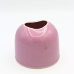 Tanya Gomez, Table Vessel - Vermillion, 2025