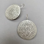 Jane Adam, Large Disc Ring, 2024