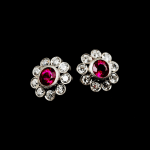 Faye Hall, Reversible Pin Brooch, 2024