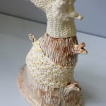 Laurance Simon, Speckled Birds Candelabra, 2025