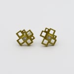 Faye Hall, Reversible Pin Brooch, 2024
