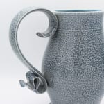 Peter Black, Trumper - Bud Vase, 2024