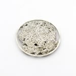 Norman Cherry, Silver Water Flask, 2024