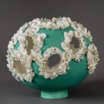 Jane Adam, Large Disc Ring, 2024