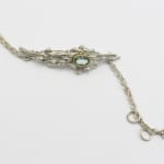 Laura Ngyou, Florilegia Winged Brooch, 2025