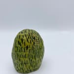 Julie Arkell, Wood & Smoke Brooch, 2025