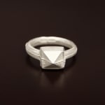 Sian Evans, Tudor Ring, 2022