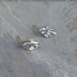 Laura Ngyou, Birds of Paradise Earrings, 2020