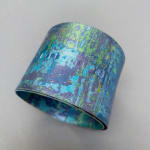 Flora Bhattachary, Sona Cushion Trilogy Diamond Ring, 2025