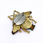 Annie Sherburne, Bird Brooch - Jewelled, 2024