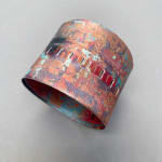 Flora Bhattachary, Sona Cushion Trilogy Diamond Ring, 2025