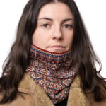 BAKKA, Design 1 - 2-colour Headband in 5-colour landmark design, 2024