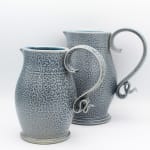 Peter Black, Trumper - Bud Vase, 2024