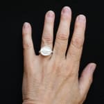 Sian Evans, Tudor Ring, 2022