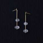Faye Hall, Reversible Pin Brooch, 2024