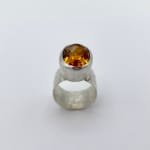Vicki Ambery-Smith, Shard Brooch, 2022