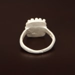 Sian Evans, Tudor Ring, 2022