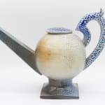 Peter Meanley, Sprouted Pouring Vessel, 2018