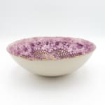 Delfina Emmanuel, Purple Bowl Small , 2024