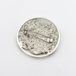 Norman Cherry, Silver Water Flask, 2024