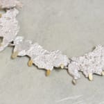 Laura Ngyou, Rainshower Necklace, 2025